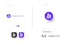 do modern minimalist business logo design